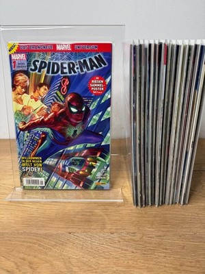  Spider-Man Nr. 1-14 All new all different 2016-2018 Marvel Comic
