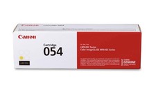 Canon 054 Toner - Yellow