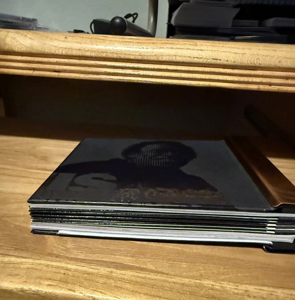 Miles Davis - Complete Jack Johnson Sessions Deluxe 5 CD Set - Discs Are NM- Foto 4 de 4