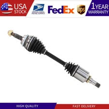 For 2003-2006 2007 Toyota Corolla Automatic Front Left CV Axle Joint Half Shaft