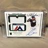 2021 Panini Flawless Yermin Mercedes Rookie Patch Autograph /5 Chicago White Sox
