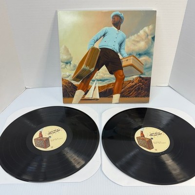 Tyler, The Creator   CALL ME IF YOU GET LOST 2xLP Record 2021 Columbia Vinyl