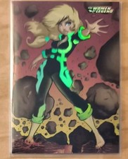 2013 Cryptozoic DC Comics: The Women of Legend Trading Cards 12