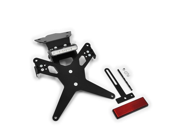 Zieger Kennzeichenhalter X-Line Passend FüR Honda NC 700 S 2012-2014-image