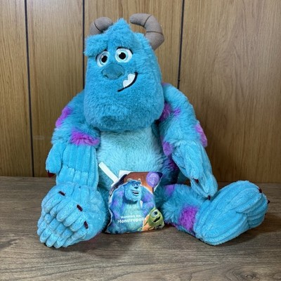 Nice Disney Pixar Monsters Inc Sully Scentsy with Scent Pack Smells Great
