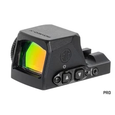 Sig Sauer ROMEO-X Pro 1x24mm 6MOA Red Dot Reflex Sight SORX1060