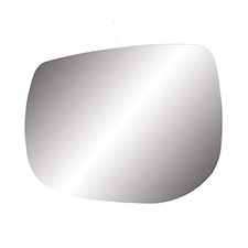 Driver Side Non-heated Mirror Glass w/backing plate, Forester, LH