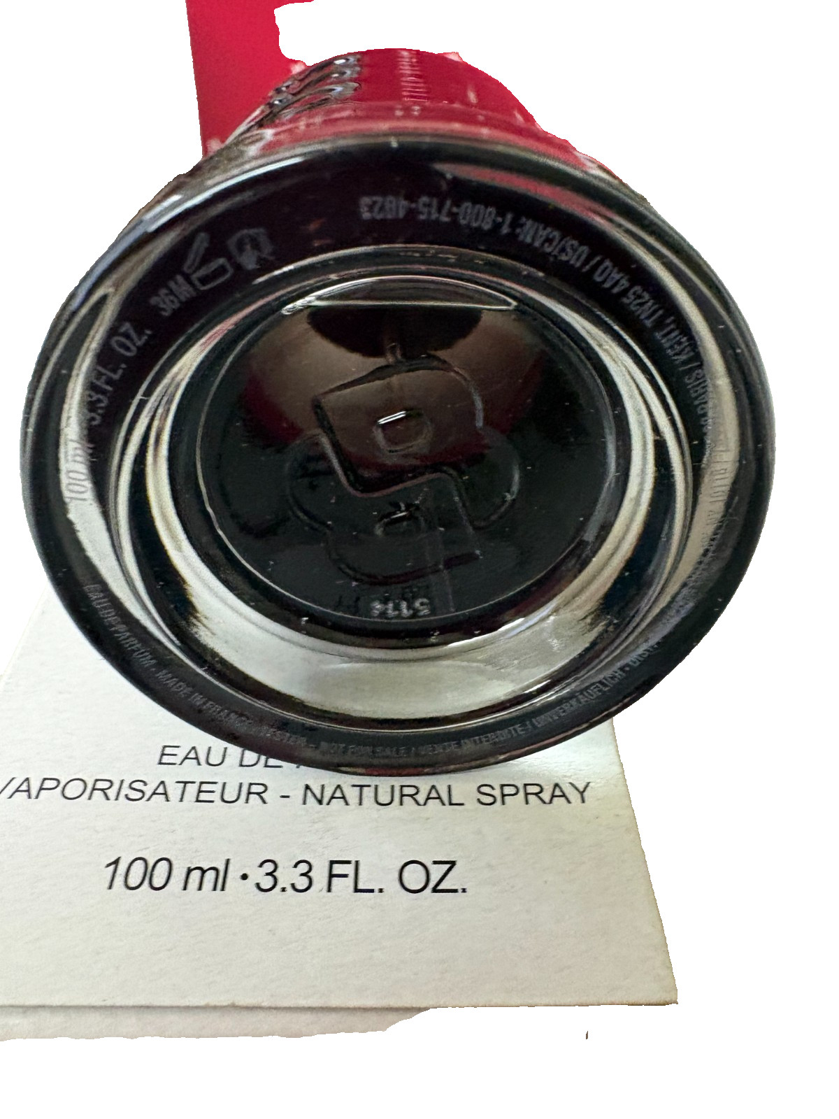 Hugo Boss Bottled Beyond Eau De Parfum 3.3 oz 100 Ml New, WHITE BOX NEW 2025 thumbnail 2