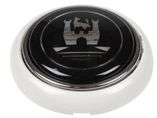 Horn Button Blackgraysilver For Vw Type 1 Bug 56-59 Type 2 Bus 1950-1967 Horn Button Blackgraysilver For Vw Type 1 Bug 56-59 Type 2 Bus 1950-1967