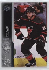 2021-22 Upper Deck Extended Series Ian Cole #535 1g2w