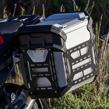 For Bmw R1300gs Adventure 2024-2026 Side Box Trunk Tail Box Luggage Grille Guard For Bmw R1300gs Adventure 2024-2026 Side Box Trunk Tail Box Luggage Grille Guard