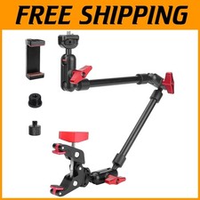 22" Magic Arm Clamp Mount for Phone Video Light