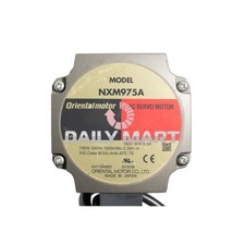 Used & Tested ORIENTIAL MOTOR NXM975A Servo M...