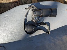 Nikon D60 SLR Digital Camera with AF-S Nikkor 18-55mm With Bag, 2 Batteries