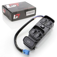 Fensterheber Schalteinheit 00-07 Vorne Links FÜR Mercedes C-KLASSE W203 S203 NEU