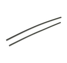 New Front Windshield Wiper Rubber Inserts Refill For 08-19 Toyota Highlander