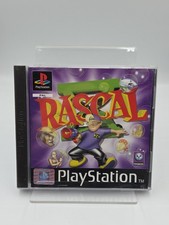 ebay® Auktion 397751030838 | PS1 Playstation 1 Spiel Rascal mit OVP und Anleitung Multilingual Thumbnail of ebay® auction 397751030838 | PS1 Playstation 1 Spiel Rascal mit OVP und Anleitung Multilingual