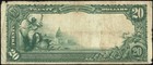 Portland, OR US Bank 1902 $20 Twenty Dollar Plain Back National Note Ch#4514 — photo 2