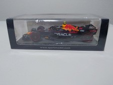 Spark F1 Red Bull Racing RB18 Minicar 1/43 Sergio Perez 2022 Pole Position
