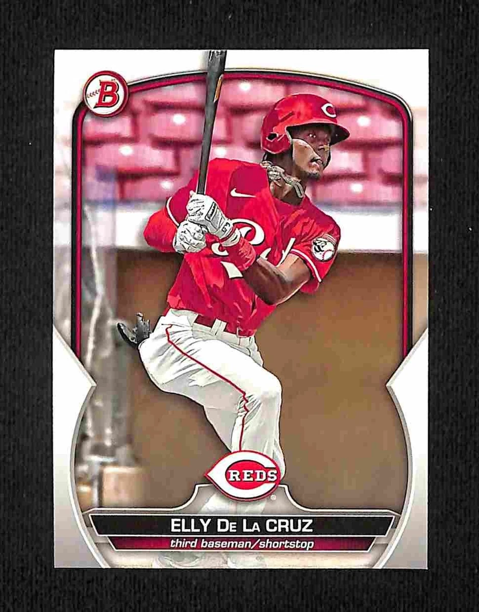 2023 Bowman - Elly De La Cruz #BP-65 for sale | eBay