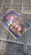 ACEO Art Card Final Fantasy X Yuna Painting 2.5x3.5 PRINT 