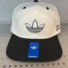 Adidas Originals Icon 2.0 Adult Mens OS White...