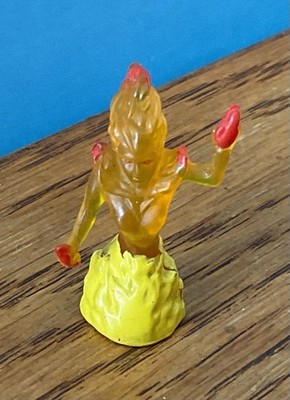 Rare Fistful of Aliens CRYSTALLITES BLAZE 1990's Yes! Entertainment