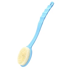 Skin Exfoliator Scrubber Shower Brush Bath for Back Brushes for Smooth,Soft Skin