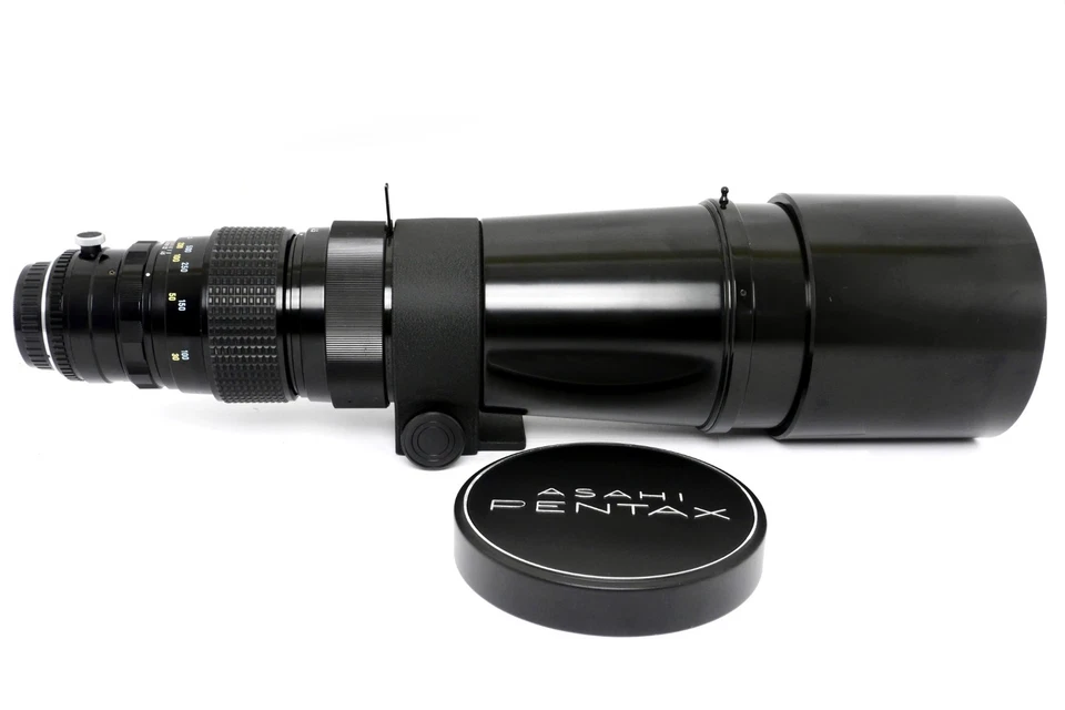 ✮ Asahi Pentax SMC 500mm f/4.5 für K-Mount #6532291 || vom Händler! - Bild 3 von 4
