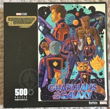 Rompecabezas de 500 piezas Guardianes de la Galaxia Vol 3 de Marvel Studios