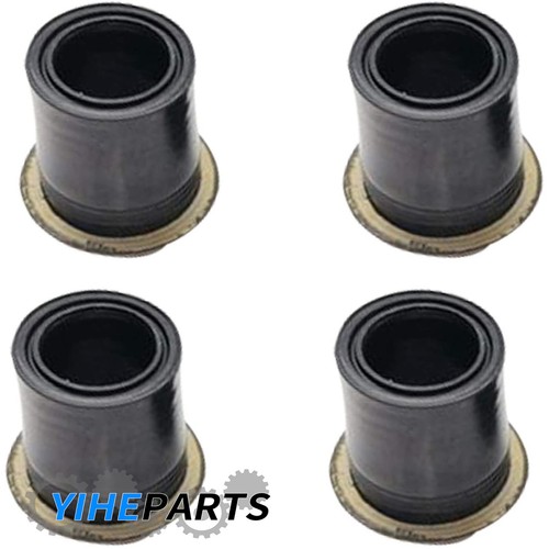 4X Fuel Injector Pipe Seal 12390711601 For Yanmar Engine 4TNV98T