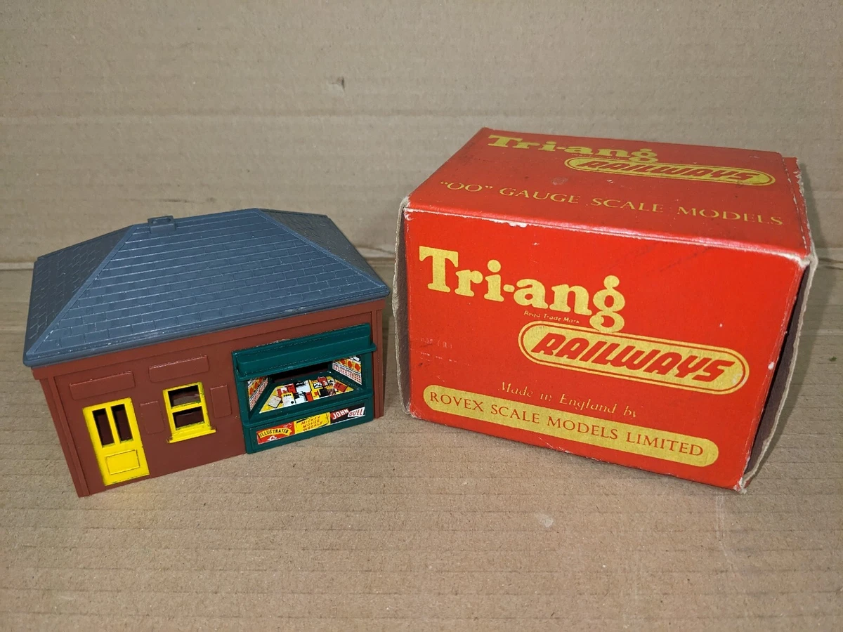 Hornby buildings store ebay