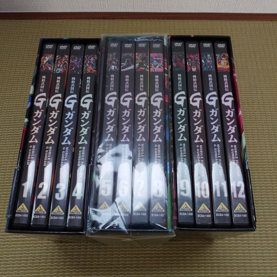 機動戦士ガンダム DVD BOX 全巻セット Amazon.co.jp: 機動戦士ガンダム 全11巻セット [マーケット