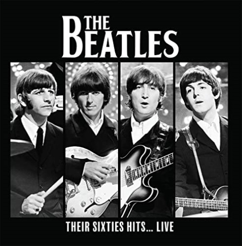 The Beatles Greatest Hits... Live Vinyl NEUF