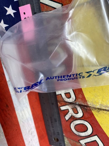 XRAY 323512 LEXAN Front Wing, 0.75mm for: XB2 New USA Shipped - Picture 5 of 9