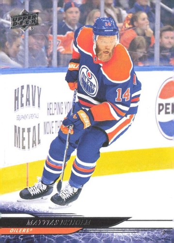 2024-25 Up Deck Series 1-Hockey Team Set- Pick Your Team- SHIPS FAST! - Picture 84 of 202