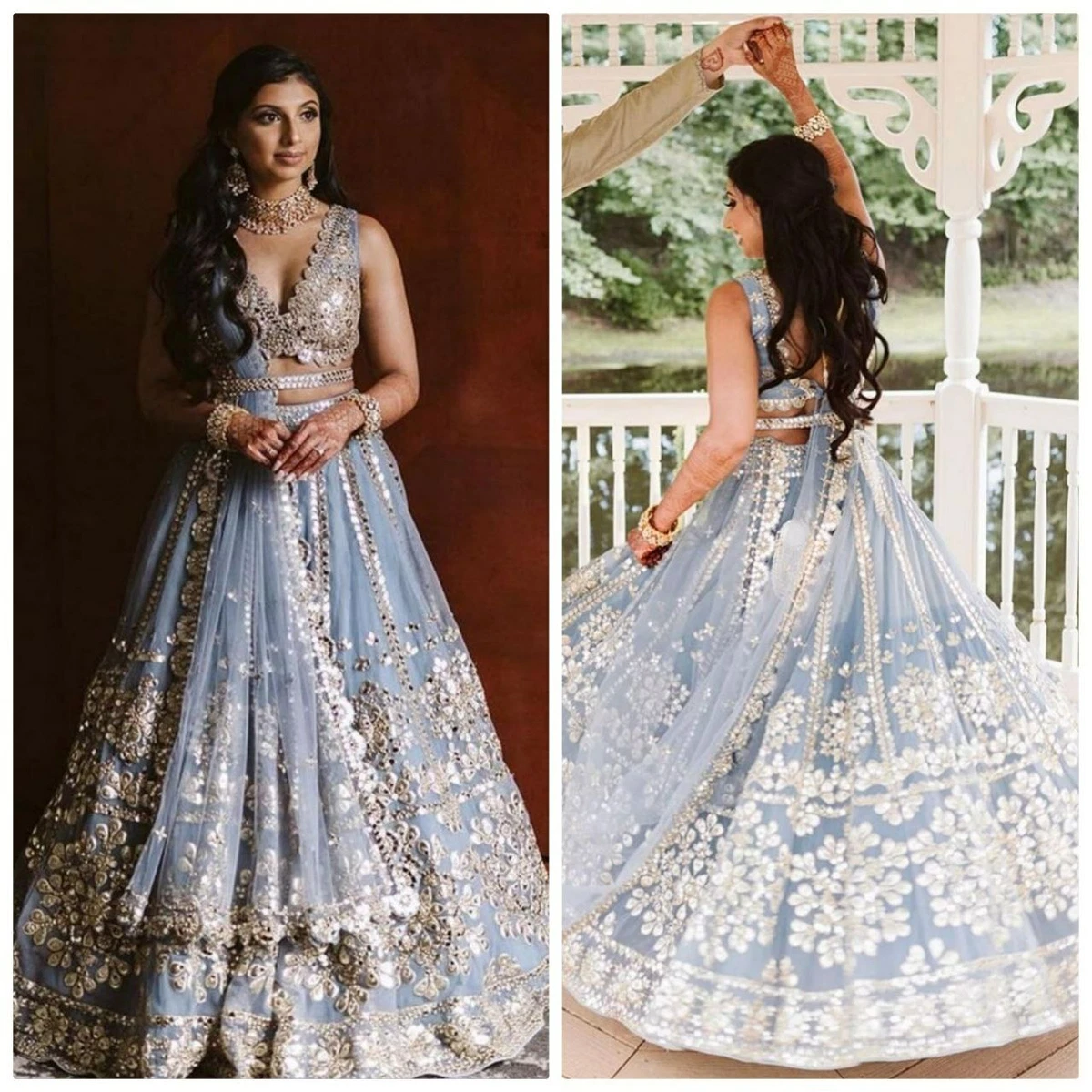 Party wear lehenga with price deals