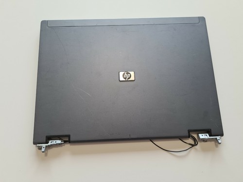 hp compaq 6910p laptop Screen bezel Rear Cover / Coque écran original - Photo 6/7
