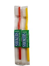 extra superhard toothbrush for smokers