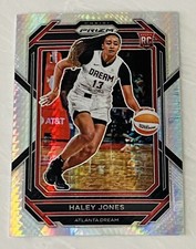 HALEY JONES RC 2023 PANINI PRIZM WNBA #138 HYPER PRIZM SP ROOKIE DREAM 🔥🔥
