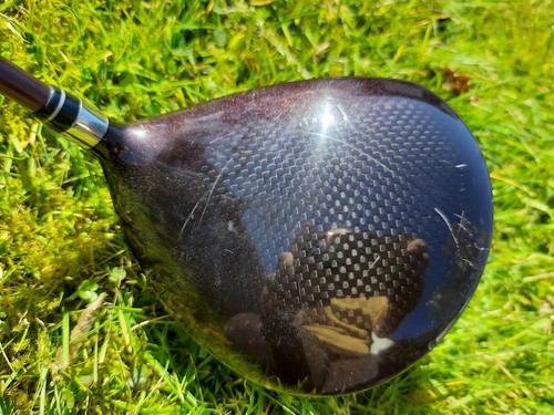 Ladies Yonex Cyberstar CT 12' Driver with Graphite Shaft - Picture 3 of 8