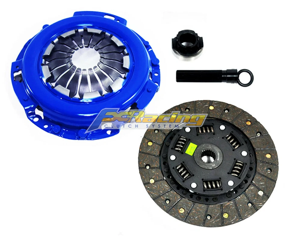 KIT EMBRAGUE FX STAGE 1 + VOLANTE FUNDIDO PARA 2000-2002 SATURN SC1 SC2 SL SL1 SL2 SW2 Foto 2 de 4