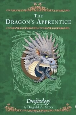 The Dragon's Apprentice (Dragonology Chronicles) by Douglas Carrel Hardback