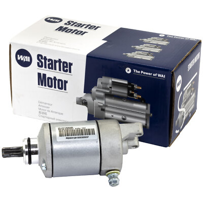 Anlasser Starter  für Suzuki GSXR 600 GSXR 750 WV GSXR600 GSX-R