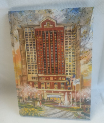The Ritz-Carlton Tyson's Corner Address Book