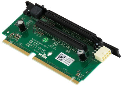 DELL 0FXHMV RISER 2x PCIe X16  POWEREDGE R720 R720XD 9PK70