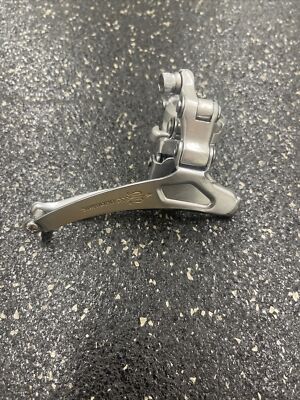 shimano 600 dérailleur avant velo course route vintage années 80