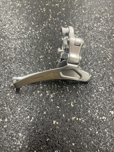 DERAILLEUR AVANT SHIMANO REF FD-A105 - Troc Vélo
