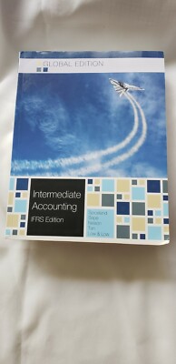 INTERMEDIATE ACCOUNTING, GLOBAL EDITION By David Spicelan & Jim Sepe *Excellent*
