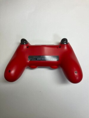 PlayStation4 - 【PS4】純正ワイヤレスコントローラー DUALSHOCK4 Magma Red 71ubgPE9xwL._UF350,350_QL50_.jpg